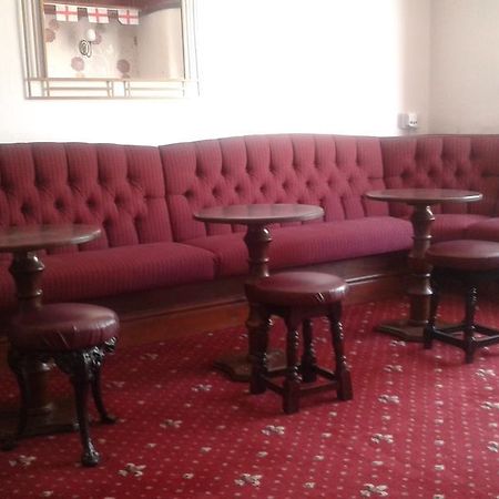 Strides Hotel Blackpool Bagian luar foto