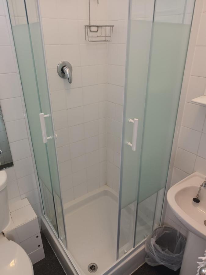 Strides Hotel Blackpool Bagian luar foto