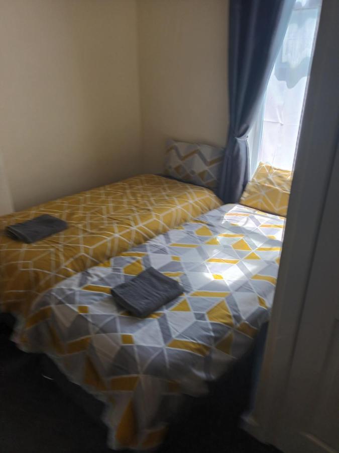Strides Hotel Blackpool Bagian luar foto