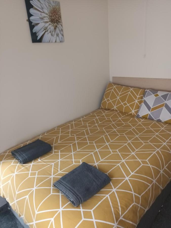 Strides Hotel Blackpool Bagian luar foto
