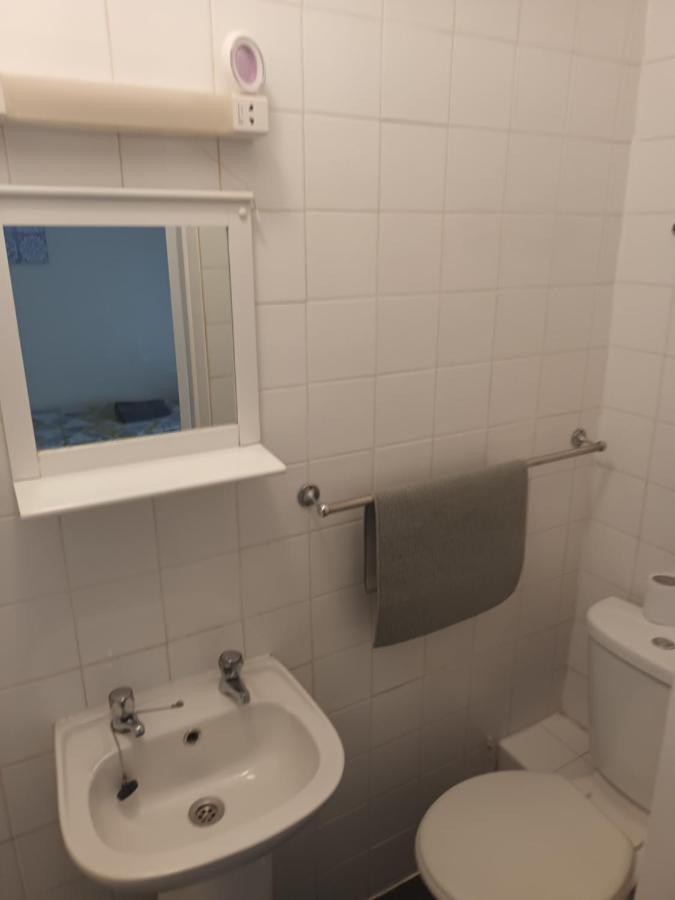 Strides Hotel Blackpool Bagian luar foto
