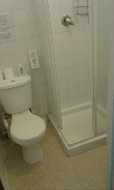 Strides Hotel Blackpool Bagian luar foto