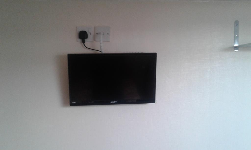 Strides Hotel Blackpool Bagian luar foto