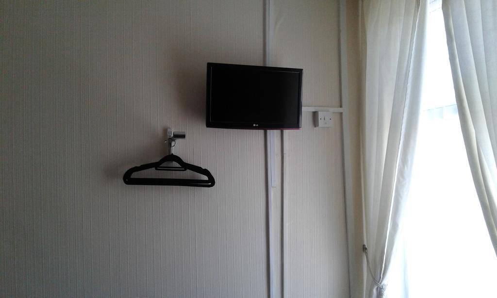 Strides Hotel Blackpool Bagian luar foto