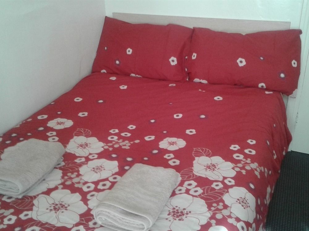Strides Hotel Blackpool Bagian luar foto