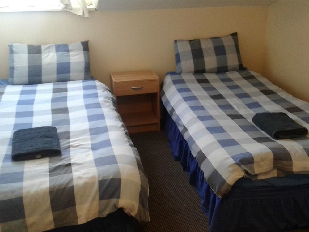 Strides Hotel Blackpool Bagian luar foto