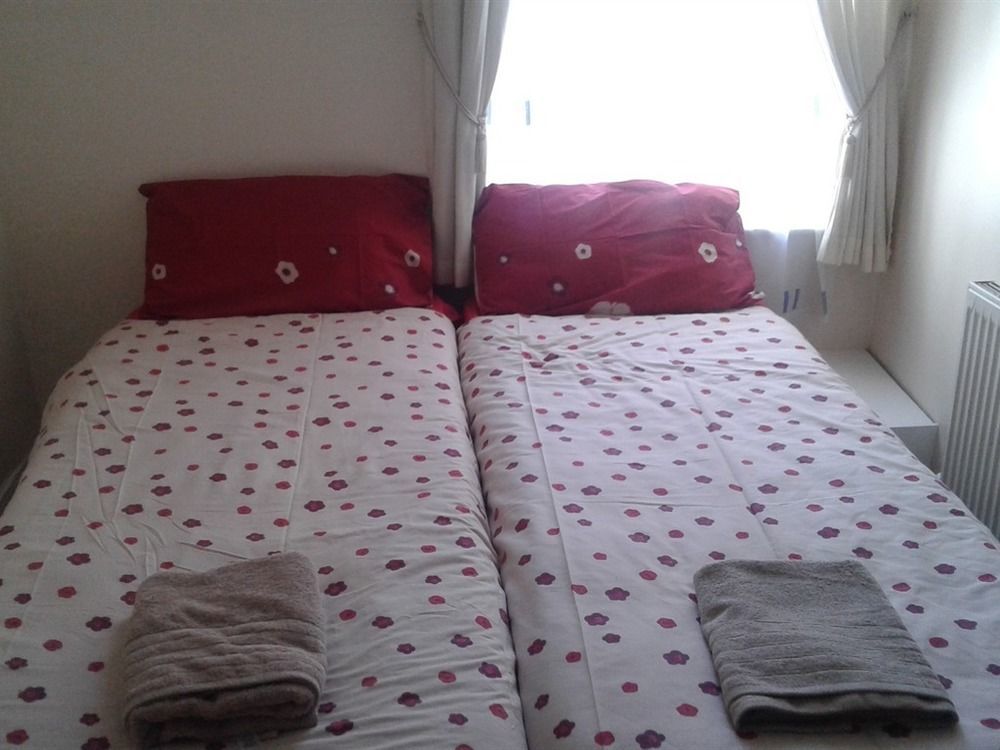 Strides Hotel Blackpool Bagian luar foto