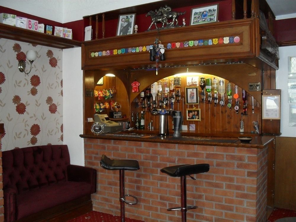 Strides Hotel Blackpool Bagian luar foto