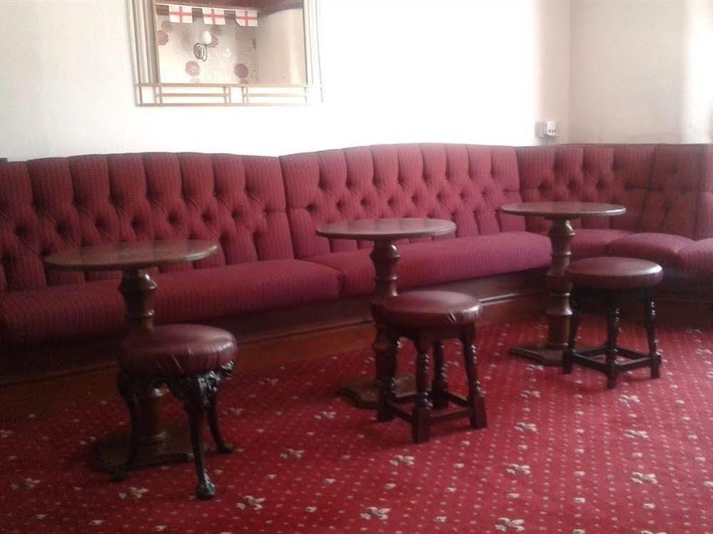 Strides Hotel Blackpool Bagian luar foto